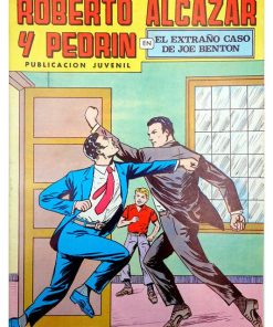 Roberto Alcázar y Pedrín, Cmx-248