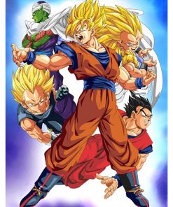 Dragon Ball, Cmx-252