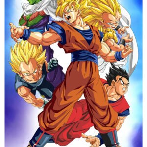 Dragon Ball, Cmx-252