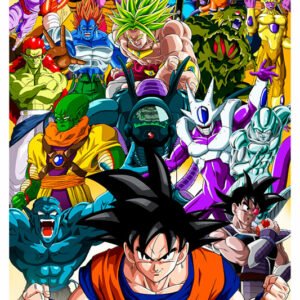 Dragon Ball, Cmx-253