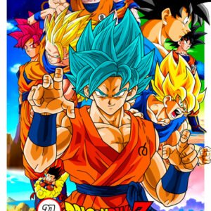 Dragon Ball, Cmx-255