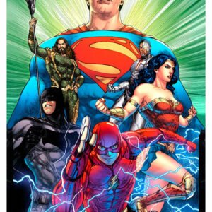 League of Justice, Cmx-256