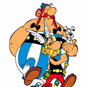 Asterix and Obelix, Cmx-257