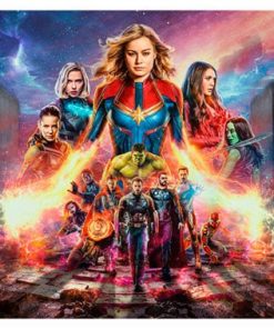 Avengers End Game, Cmx-259
