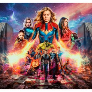 Avengers End Game, Cmx-259