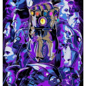 Avengers End Game, Cmx-260