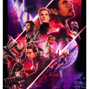 Avengers End Game, Cmx-261