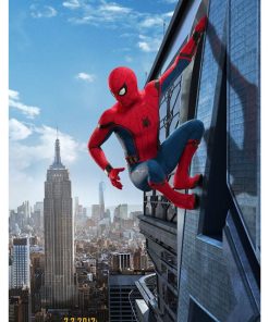 Spiderman Homecoming, Cmx-262