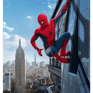 Spiderman Homecoming, Cmx-262