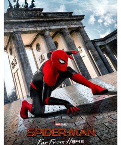 Spiderman Far From Home, Cmx-263