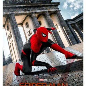 Spiderman Far From Home, Cmx-263