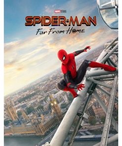 Spiderman Far From Home, Cmx-264