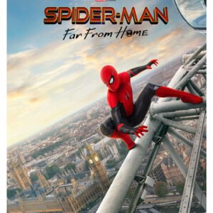 Spiderman Far From Home, Cmx-264