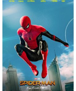 Spiderman Far From Home, Cmx-265