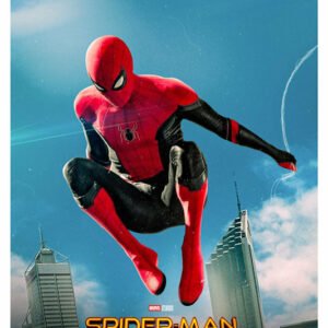 Spiderman Far From Home, Cmx-265