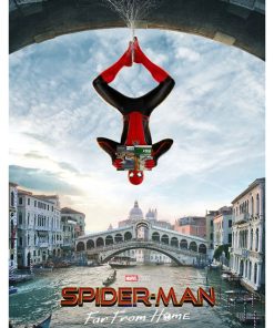 Spiderman Far From Home, Cmx-266