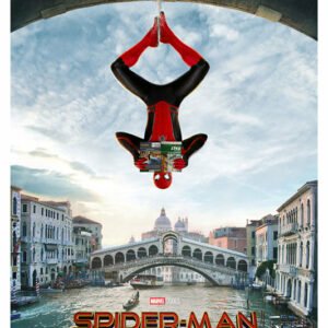 Spiderman Far From Home, Cmx-266