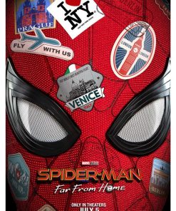 Spiderman Far From Home, Cmx-268