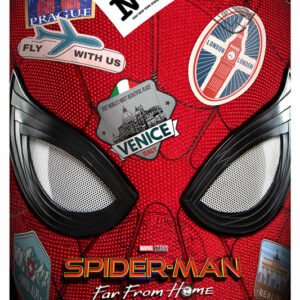 Spiderman Far From Home, Cmx-268