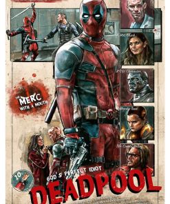 Deadpool, Cmx-270