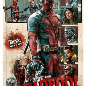Deadpool, Cmx-270