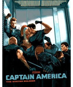 Captain America, Cmx-272