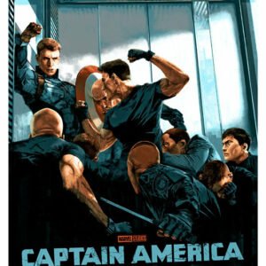 Captain America, Cmx-272