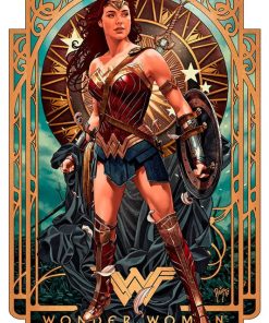 Wonder Woman, Cmx-273