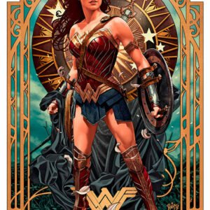 Wonder Woman, Cmx-273