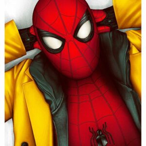 Spiderman Homecoming, Cmx-274