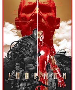 Ironman, Cmx-275