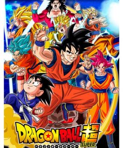 Dragon Ball Super, Cmx-277