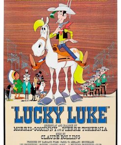 Lucky Luke, Cmx-278