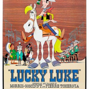 Lucky Luke, Cmx-278