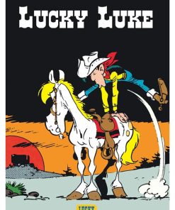 Lucky Luke, Cmx-279