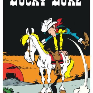 Lucky Luke, Cmx-279