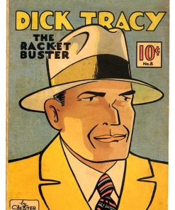 Dick Tracy, Cmx-281