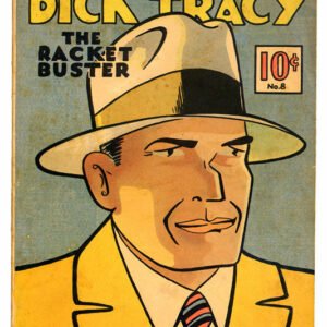 Dick Tracy, Cmx-281
