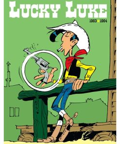 Lucky Luke, Cmx-283