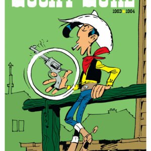Lucky Luke, Cmx-283