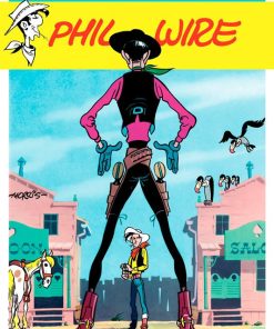 Lucky Luke, Cmx-284