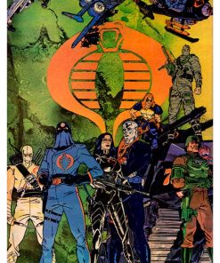 G.I.JOE Cobra, Cmx-286