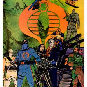 G.I.JOE Cobra, Cmx-286