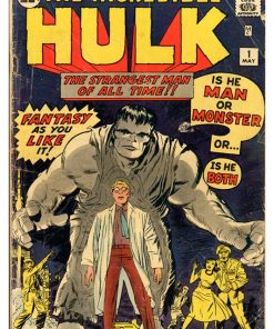 The Incredible Hulk, Cmx-288