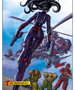 G.I.JOE The Baroness, Cmx-289