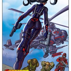 G.I.JOE The Baroness, Cmx-289