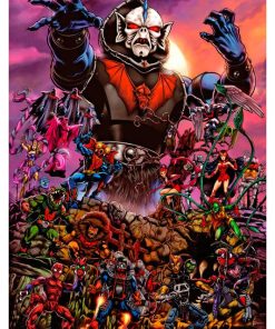 He-Man Bad Guys, Cmx-290
