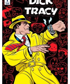 Dick Tracy, Cmx-291
