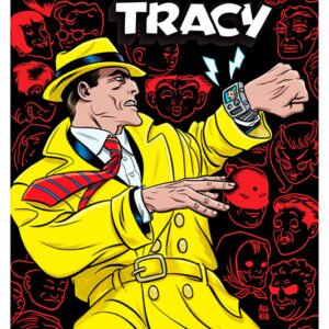 Dick Tracy, Cmx-291