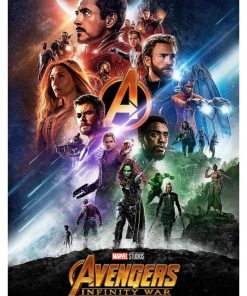 Avengers Infinity War, Cmx-292